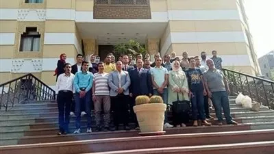 طلاب جامعة المنوفية يتدربون داخل الأزهر على مواجهة التطرف والإرهاب 