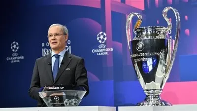 قنوات مفتوحة تنقل قرعة دوري أبطال أوروبا 2021-2022