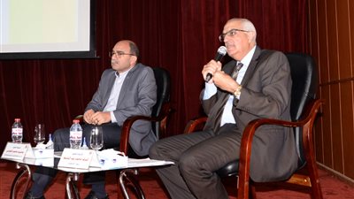 قبل العام الجديد.. قرارات هامة لاجتماع عمداء كليات جامعة المنصورة (صور)