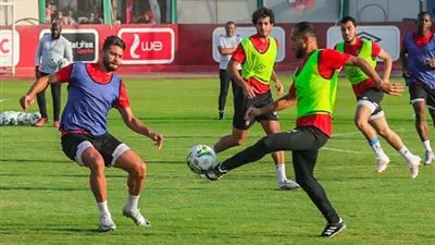 مفاجأة سارة في تدريبات الأهلي