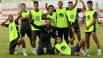 عاجل.. أول تعليق من مدرب الزمالك على «خناقة التدريبات»