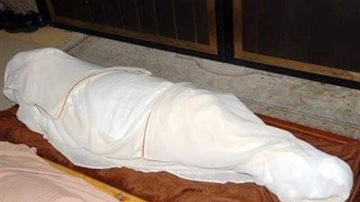 مصرع عجوز بعد سقوطه من أعلى سطح عقار في ظروف غامضة بأكتوبر