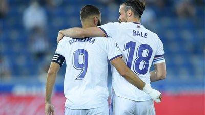 نجم ريال مدريد يواصل الغياب عن التدريبات