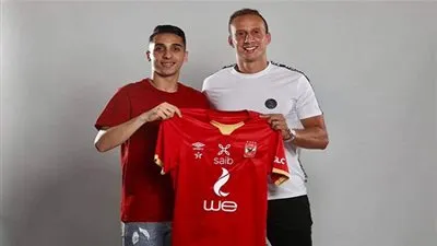 تفاصيل عقد كريم فؤاد مع الأهلي