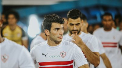 كارتيرون يستقر تشكيل الزمالك ضد البنك الأهلي في الدوري المصري