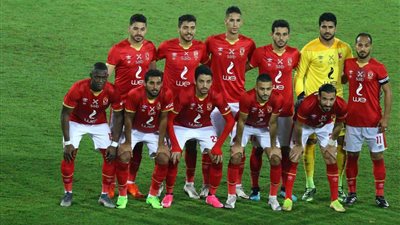 تعرف على تشكيل الأهلي المنتظر في الموسم الجديد