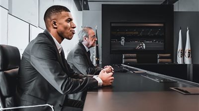 عاجل - مفاجأة مدوية بشأن انتقال مبابي إلى ريال مدريد «تطورات جديدة»