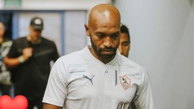 مشادة عنيفة بين شيكابالا وأحمد مجاهد بعد مباراة الزمالك والبنك الأهلي