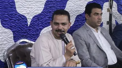 أشرف رشاد: الرياضة وسيلة للدبلوماسية ولإعلاء شأن الأمم