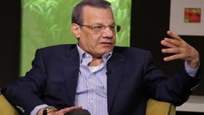 حمودة يكشف سبب انتقاده السادات بكتابه 