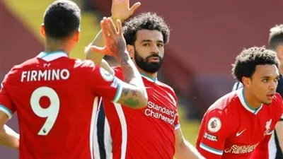 بوجود صلاح.. تشكيل ليفربول المتوقع ضد تشيلسي فى الدوري الإنجليزي