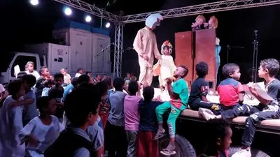 محاضرة عن النظافة في الأمثال الشعبية بـ