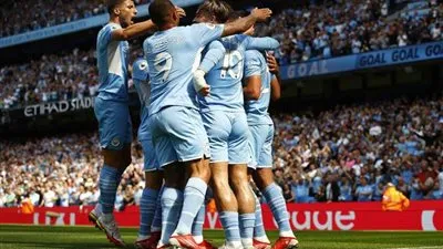 مانشستر سيتي يكتسح أرسنال بخماسية في قمة الدوري الإنجليزي