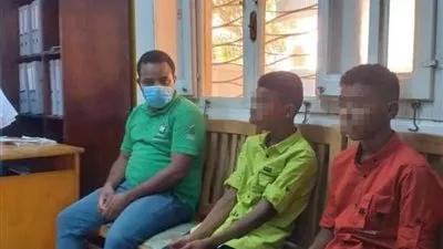 التضامن تكشف مصير الطفلين الذي عثر عليهما سعد الصغير (فيديو)