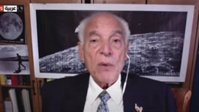 فاروق الباز: رغم حصولي على الجنسية الأمريكية أفضل أن يقال لي العالم المصري