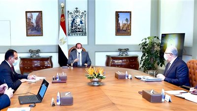 عاجل.. السيسي يصدر توجيهين جديدين لوزير الزراعة