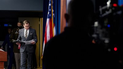 البنتاجون: أكثر من 122 ألفا بينهم 5 آلاف أمريكي تم إجلاؤهم من أفغانستان