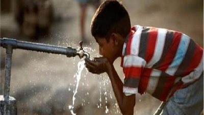 الإسكان: توصيل المياه لـ 98.7% من مناطق الجمهورية