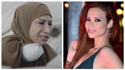 غادة طلعت تكشف كواليس اختيارها لتقديم دور 