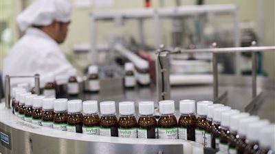 متحدث الصحة: مليار جرعة حجم إنتاج مصنع 