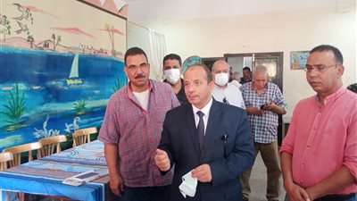 تعليم قنا: لجنة الانضباط الإداري تشيد بتطعيم المعلمين بلقاحات كورونا