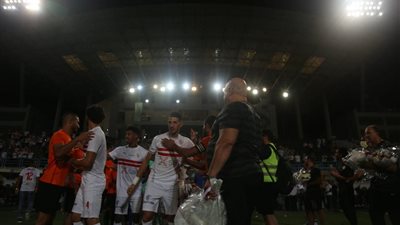 تعرف على أسماء العائدين من الإعارة إلى الزمالك