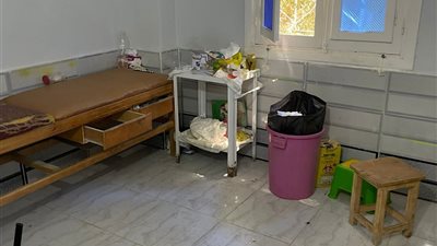 غلق مركز للأعشاب الطبية بطامية