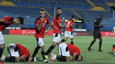 تعرف على معلق مباراة مصر والجابون في تصفيات كأس العالم 2022