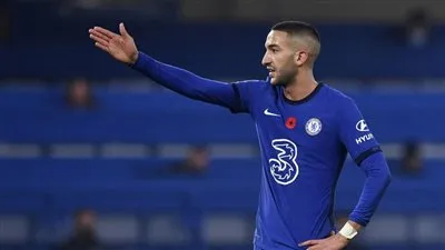 حكيم زياش يهاجم مدرب منتخب المغرب بعد استبعاده