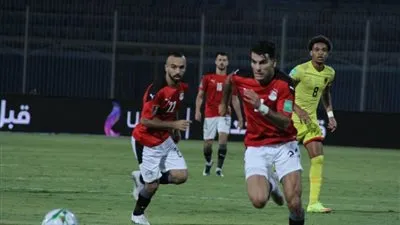 الكشف عن معلق مباراة مصر والجابون في تصفيات مونديال قطر 2022