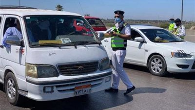 تعرف على شروط ورسوم ترخيص السيارة في قانون المرور الجديد 2021