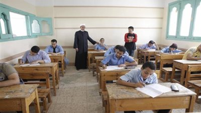 انتظام امتحانات الدور الثاني بالثانوية الأزهرية بشمال سيناء
