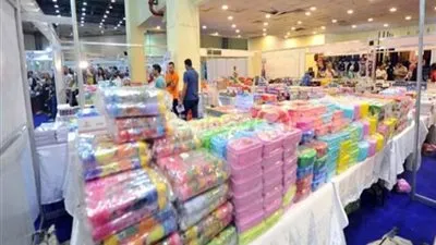 خصم 35%.. تفاصيل انطلاق معرض 