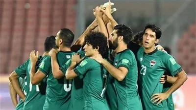 موعد مباراة العراق وإيران في تصفيات كأس العالم 2022