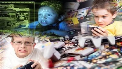 خبراء يحذرون.. كيف تسبب الألعاب الإلكترونية تشويه عقلي للأطفال؟