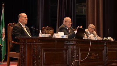 الخشت: تطوير الخطاب الديني يعني تغيير طريقة التفكير في العقيدة 