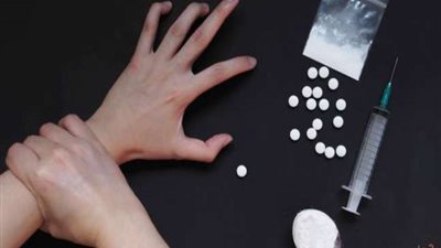 مكافحة الإدمان: نسبة تعاطي المخدرات في مصر ضعف المعدل العالمي (فيديو)