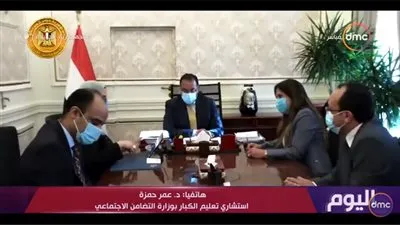 تفاصيل إطلاق حملة محو أمية مليون مواطن ضمن 