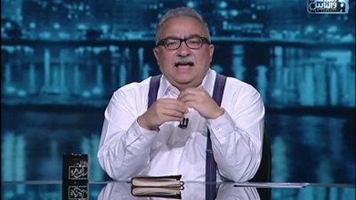 أول تعليق من إبراهيم عيسى على أزمته مع النادي الأهلي 