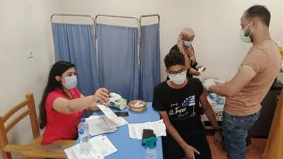 الخشت: تحصين طلاب جامعة القاهرة بلقاح آمن وفعال لتقليل فرص الإصابة