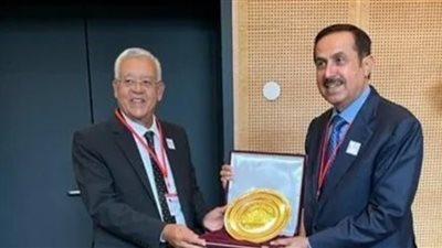 رئيس البرلمان: أمن الخليج خط أحمر لمصر ونرفض المساس به