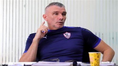 أول تعليق من كارتيرون على عقوبة شيكابالا