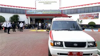 حريق بسجن يقتل 41 شخصًا في مبنى مزدحم بإندونيسيا 