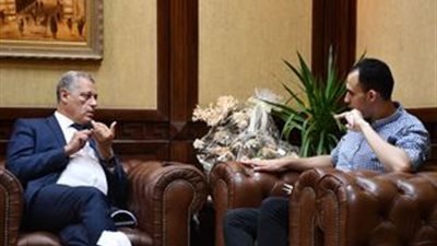 رئيس جهاز تنمية المشروعات: تخصيص 500 مليون جنيه للمساهمة فى صناديق رأسمال المخاطر( حوار)