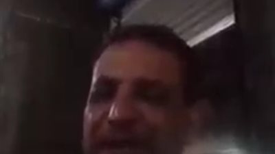 شاب يودع أقاربه قبل وفاته بساعات: 