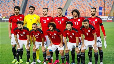 جدول مباريات منتخب مصر في بطولة كأس العرب 2021