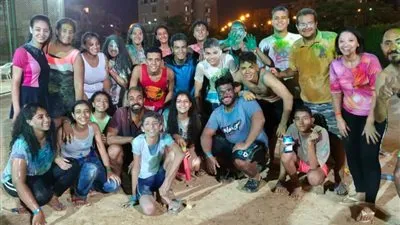 مؤتمر نشاط التربية الدينية للمرحلتين الإعدادية والثانوية بكنيسة عزبة النخل