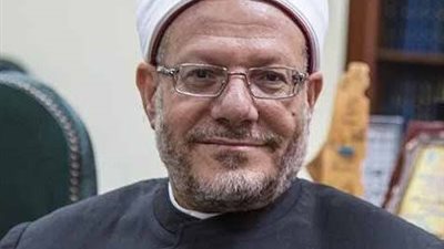 المفتي يُشيد بقرار السيسي بإنشاء صندوق الوقف الخيري