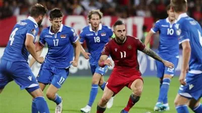 ليشتنشتاين تنتزع نقطة ثمينة من أرمينيا في تصفيات المونديال