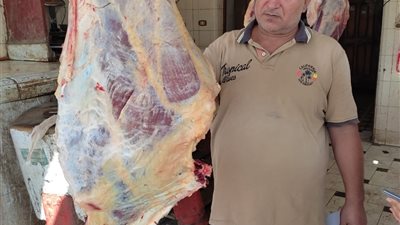 ضبط 225 كيلو لحوم مذبوحة خارج السلخانة.. وتحرير 5 محاضر تموين بدكرنس